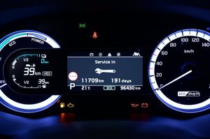 Kia Niro bild 9