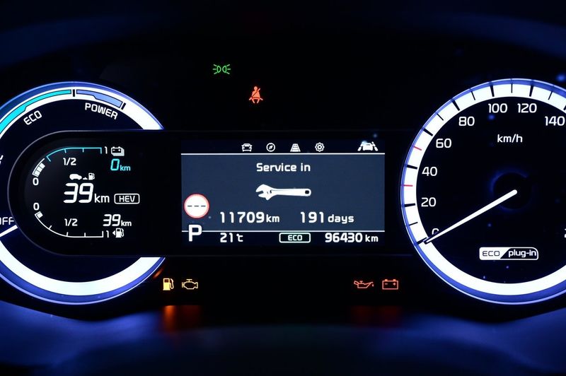 Kia Niro bild 9