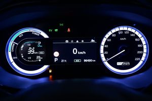 Kia Niro bild 8