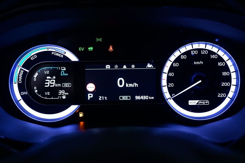 Kia Niro bild 8
