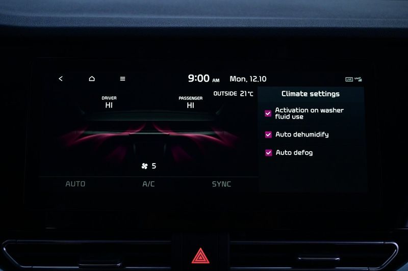 Kia Niro bild 21