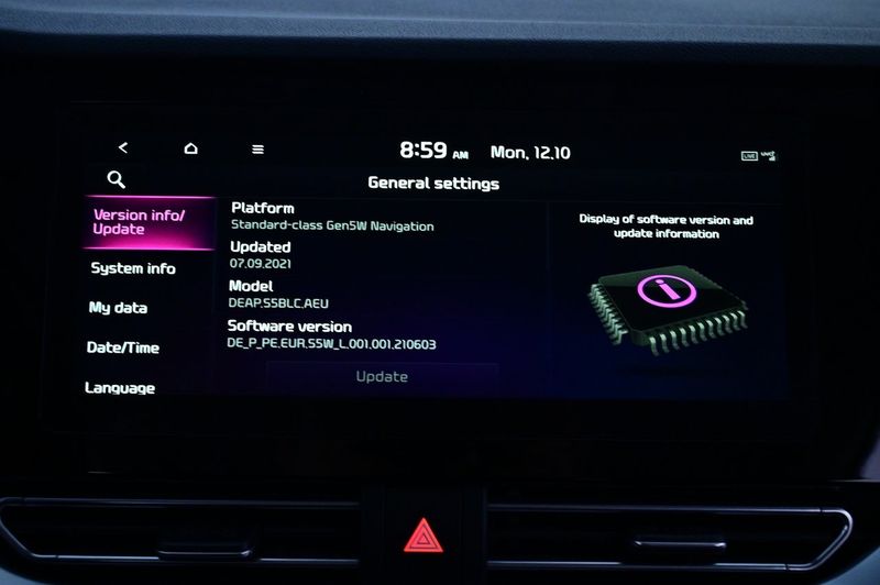 Kia Niro bild 20