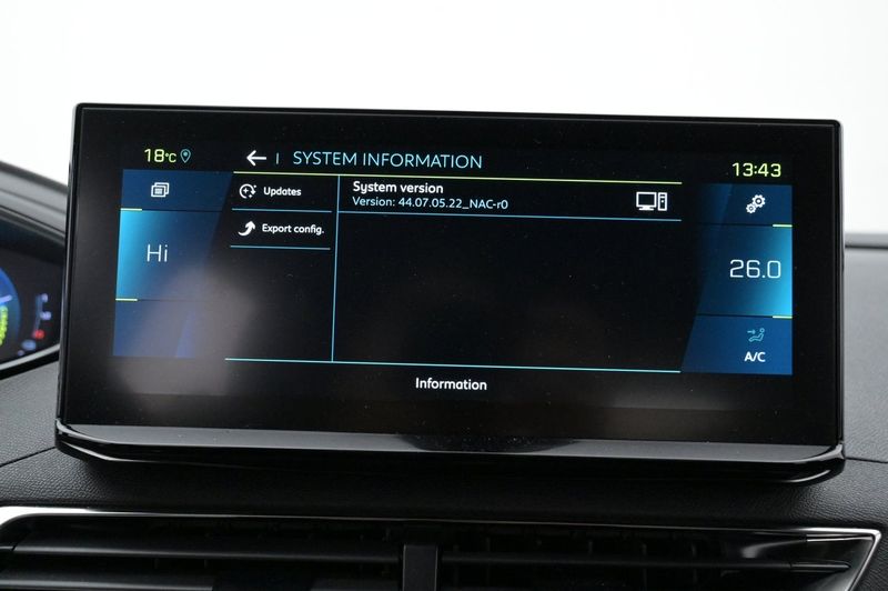 Peugeot 3008 bild 21