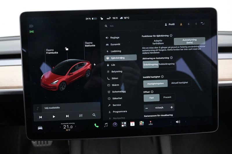 Tesla Model 3 bild 16