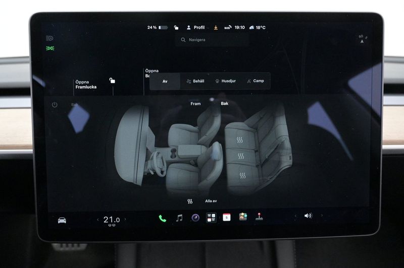 Tesla Model 3 bild 21