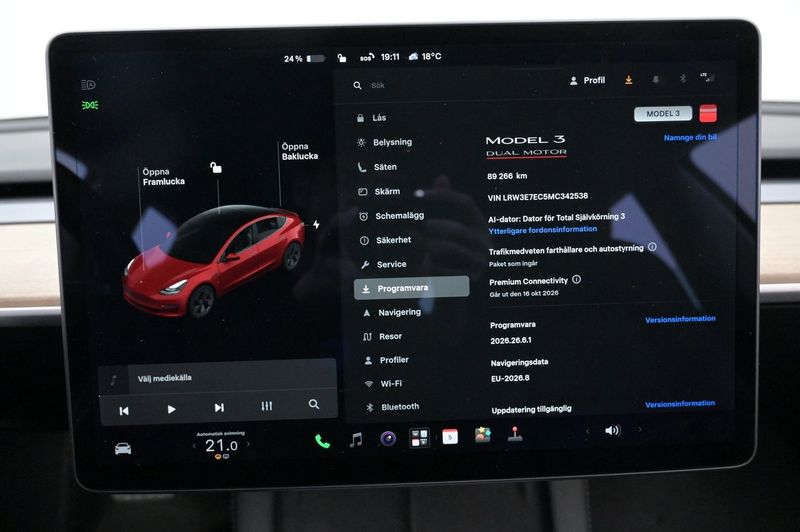 Tesla Model 3 bild 14