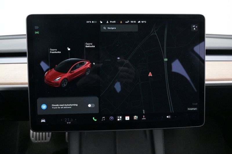 Tesla Model 3 bild 19