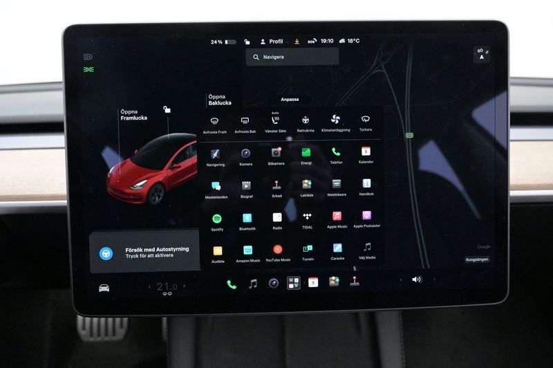 Tesla Model 3 bild 22
