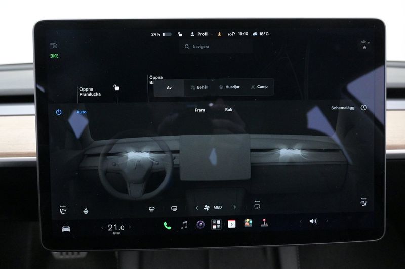 Tesla Model 3 bild 20