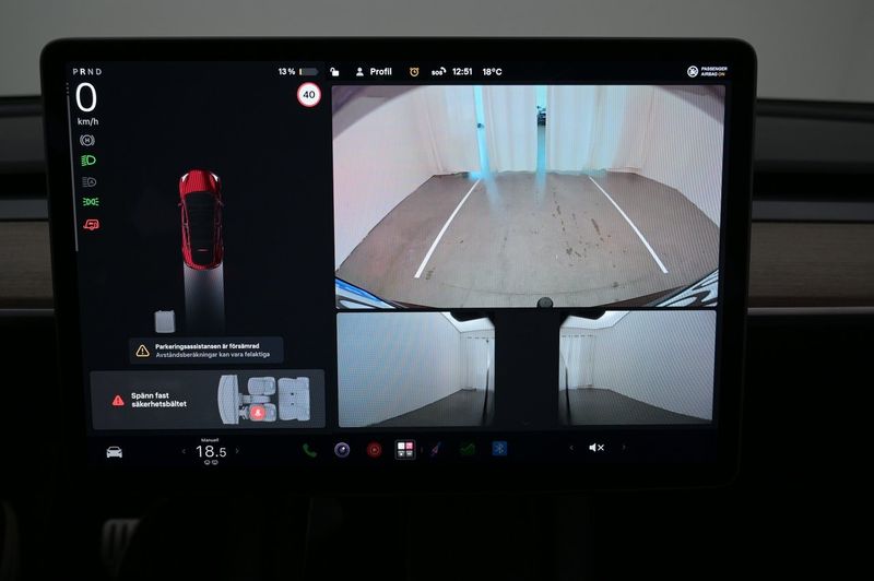 Tesla Model Y bild 18
