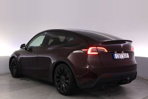 Tesla Model Y bild 4