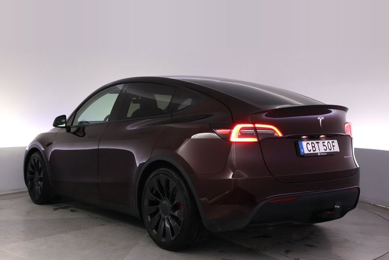 Tesla Model Y bild 4
