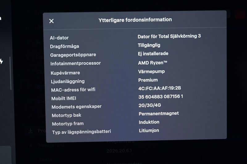 Tesla Model Y bild 17