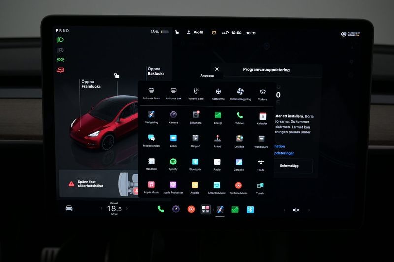 Tesla Model Y bild 22