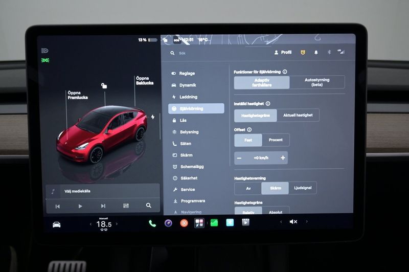 Tesla Model Y bild 16