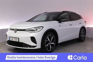 Volkswagen ID.4 bild 1