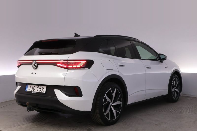 Volkswagen ID.4 bild 5