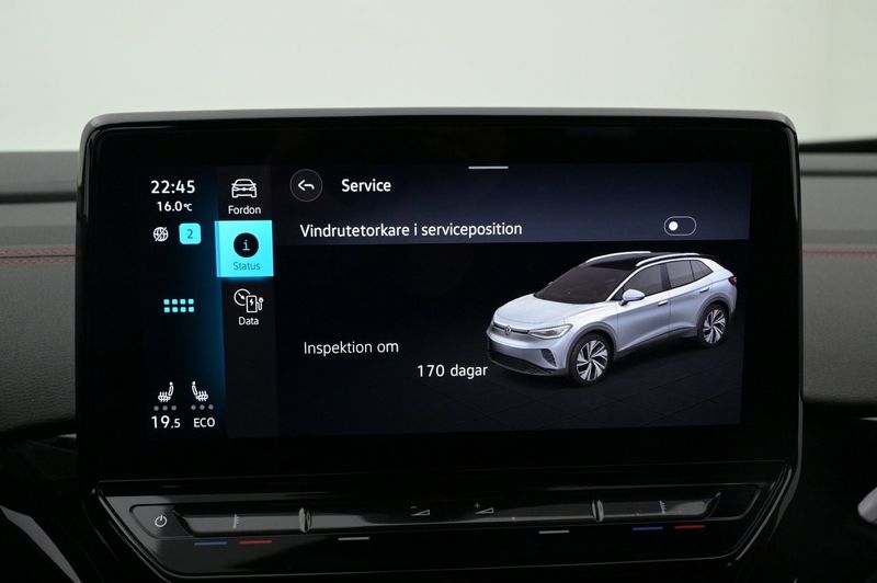 Volkswagen ID.4 bild 11