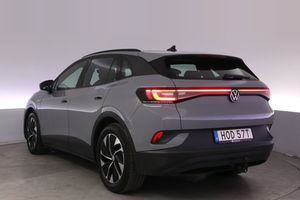 Volkswagen ID.4 bild 4