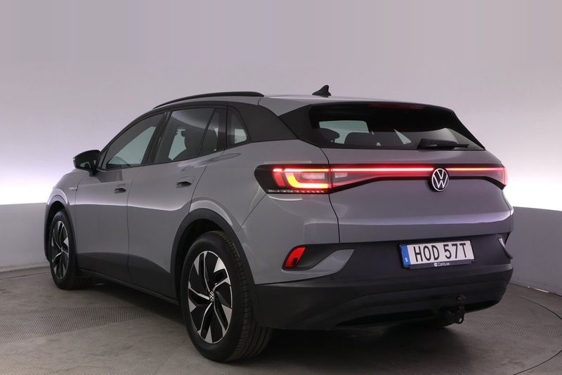 Volkswagen ID.4 bild 4