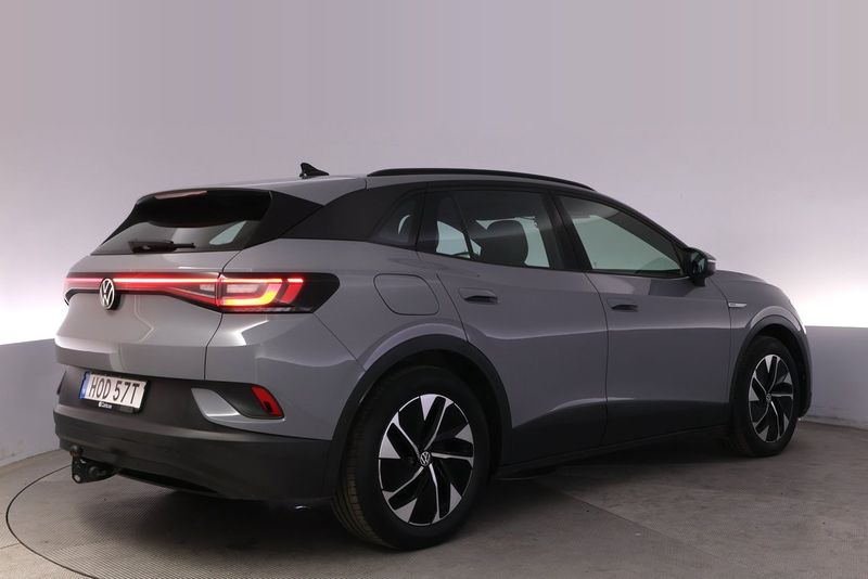 Volkswagen ID.4 bild 5