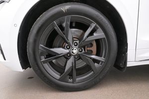 Skoda Enyaq bild 27
