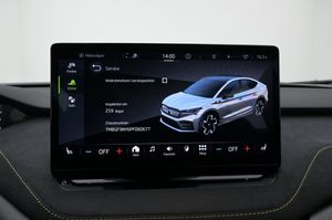 Skoda Enyaq bild 21