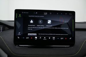 Skoda Enyaq bild 19