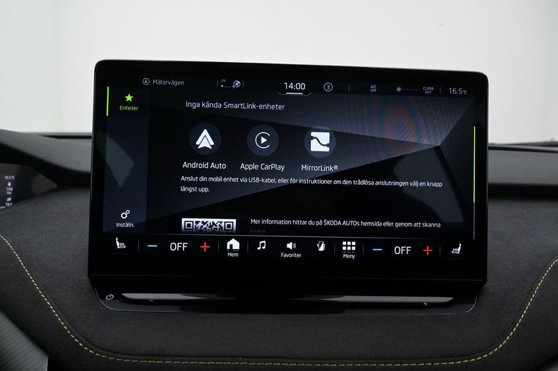 Skoda Enyaq bild 19