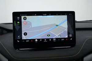 Skoda Enyaq bild 17
