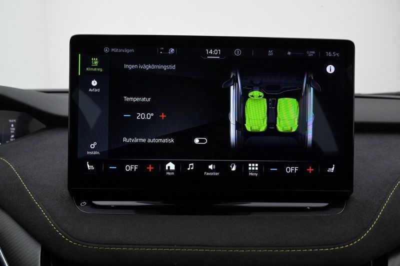 Skoda Enyaq bild 24