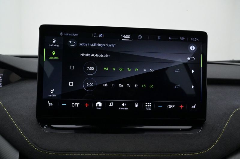 Skoda Enyaq bild 18