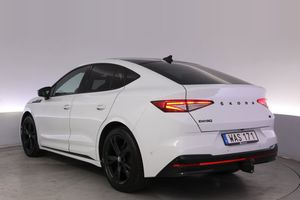 Skoda Enyaq bild 4