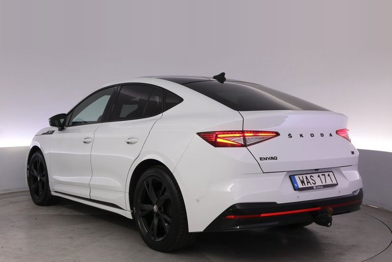 Skoda Enyaq bild 4