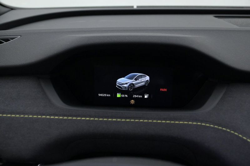 Skoda Enyaq bild 9