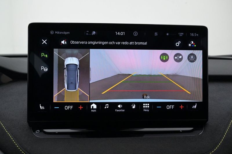 Skoda Enyaq bild 16