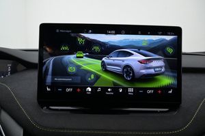 Skoda Enyaq bild 20