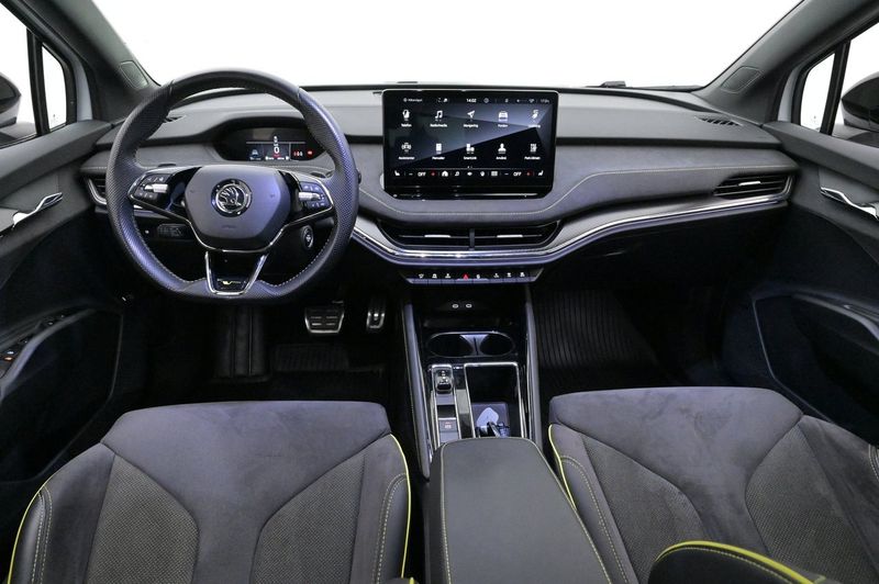 Skoda Enyaq bild 6