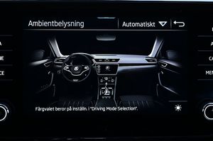 Skoda Superb bild 18