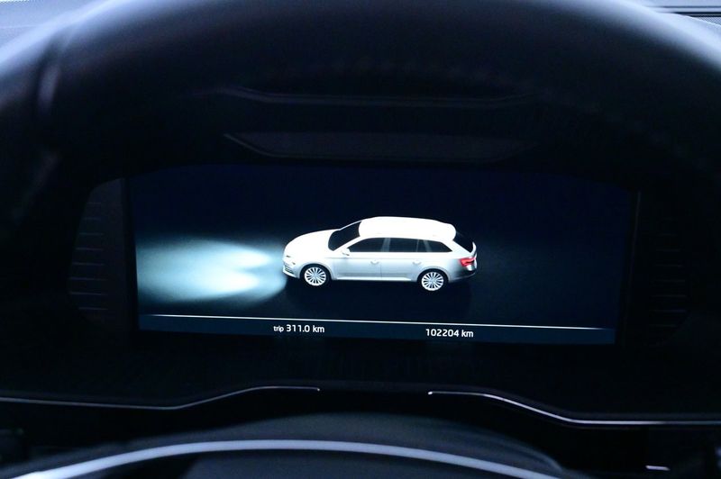 Skoda Superb bild 9