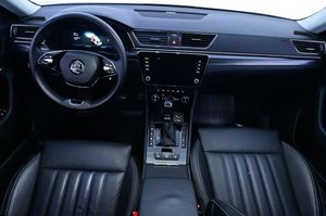 Skoda Superb bild 6