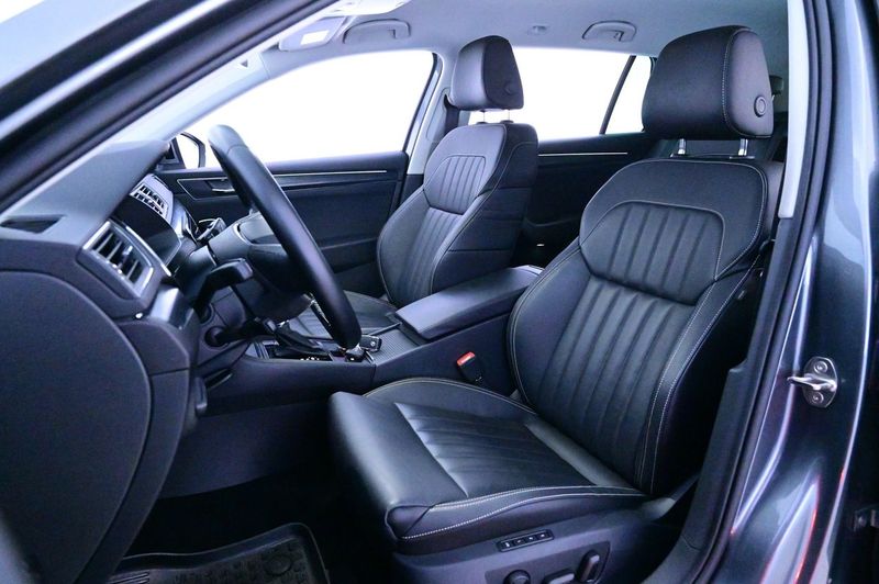 Skoda Superb bild 10