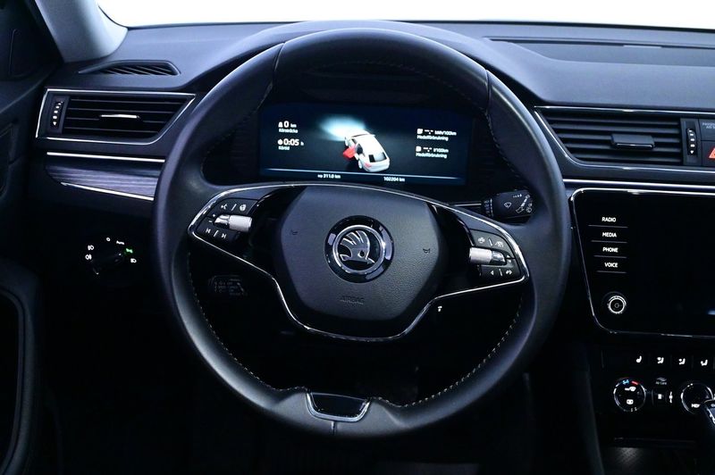 Skoda Superb bild 7