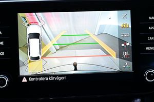 Skoda Superb bild 15