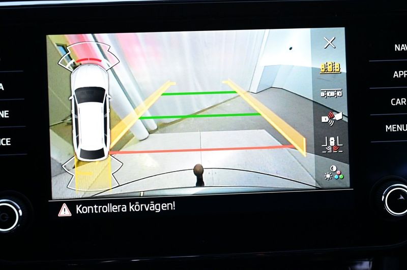 Skoda Superb bild 15