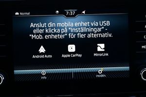 Skoda Superb bild 16
