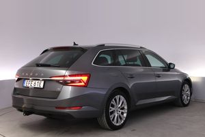 Skoda Superb bild 5