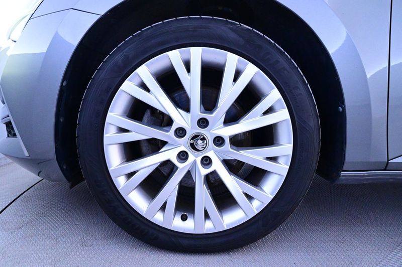 Skoda Superb bild 27