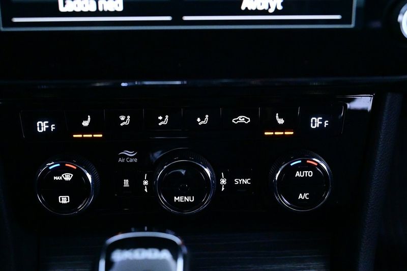 Skoda Superb bild 22