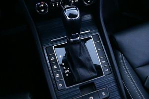 Skoda Superb bild 23